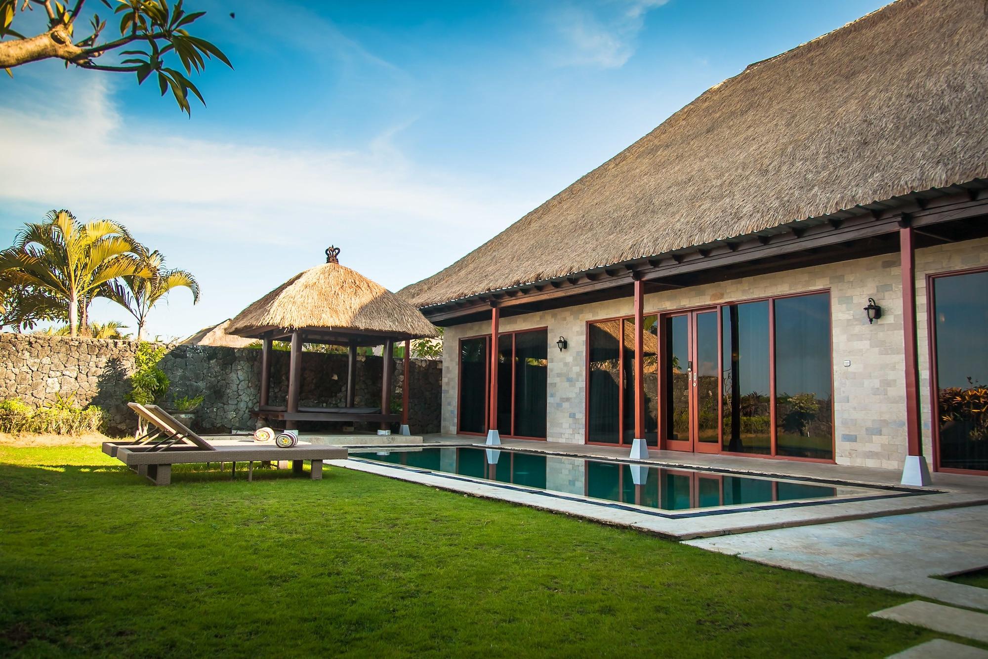 Royal Pool Villa Bali Nusa Dua  Ngoại thất bức ảnh