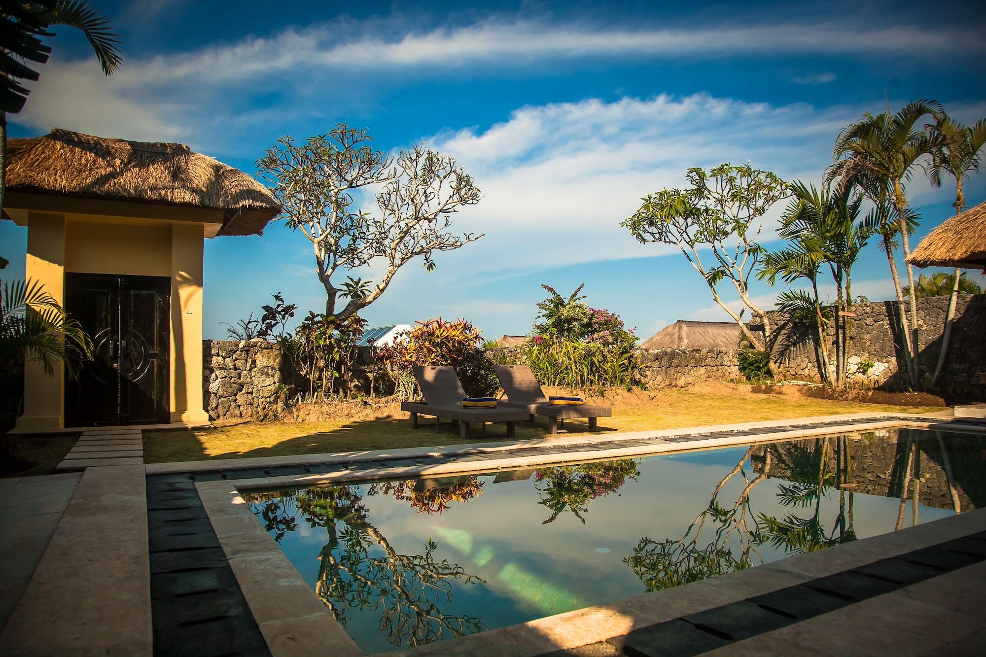 Royal Pool Villa Bali Nusa Dua  Ngoại thất bức ảnh