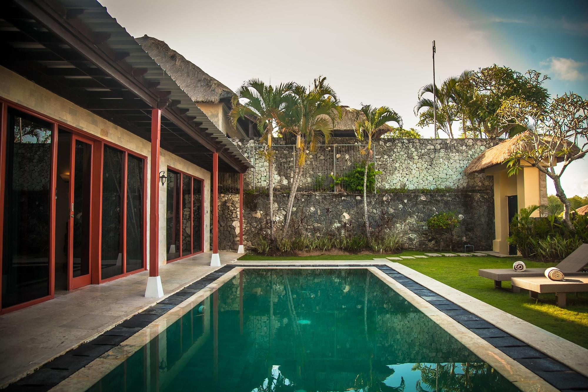 Royal Pool Villa Bali Nusa Dua  Ngoại thất bức ảnh