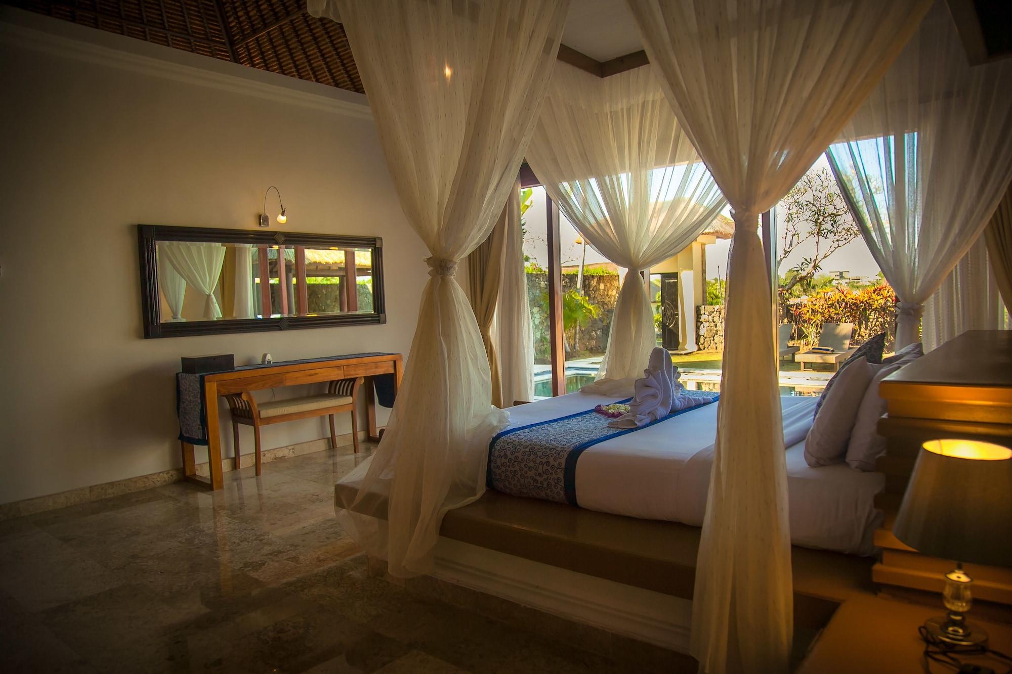 Royal Pool Villa Bali Nusa Dua  Ngoại thất bức ảnh