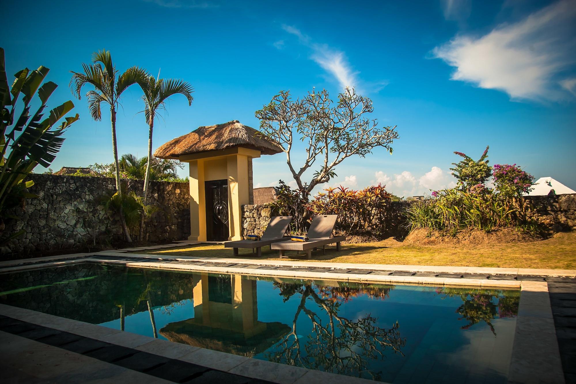 Royal Pool Villa Bali Nusa Dua  Ngoại thất bức ảnh