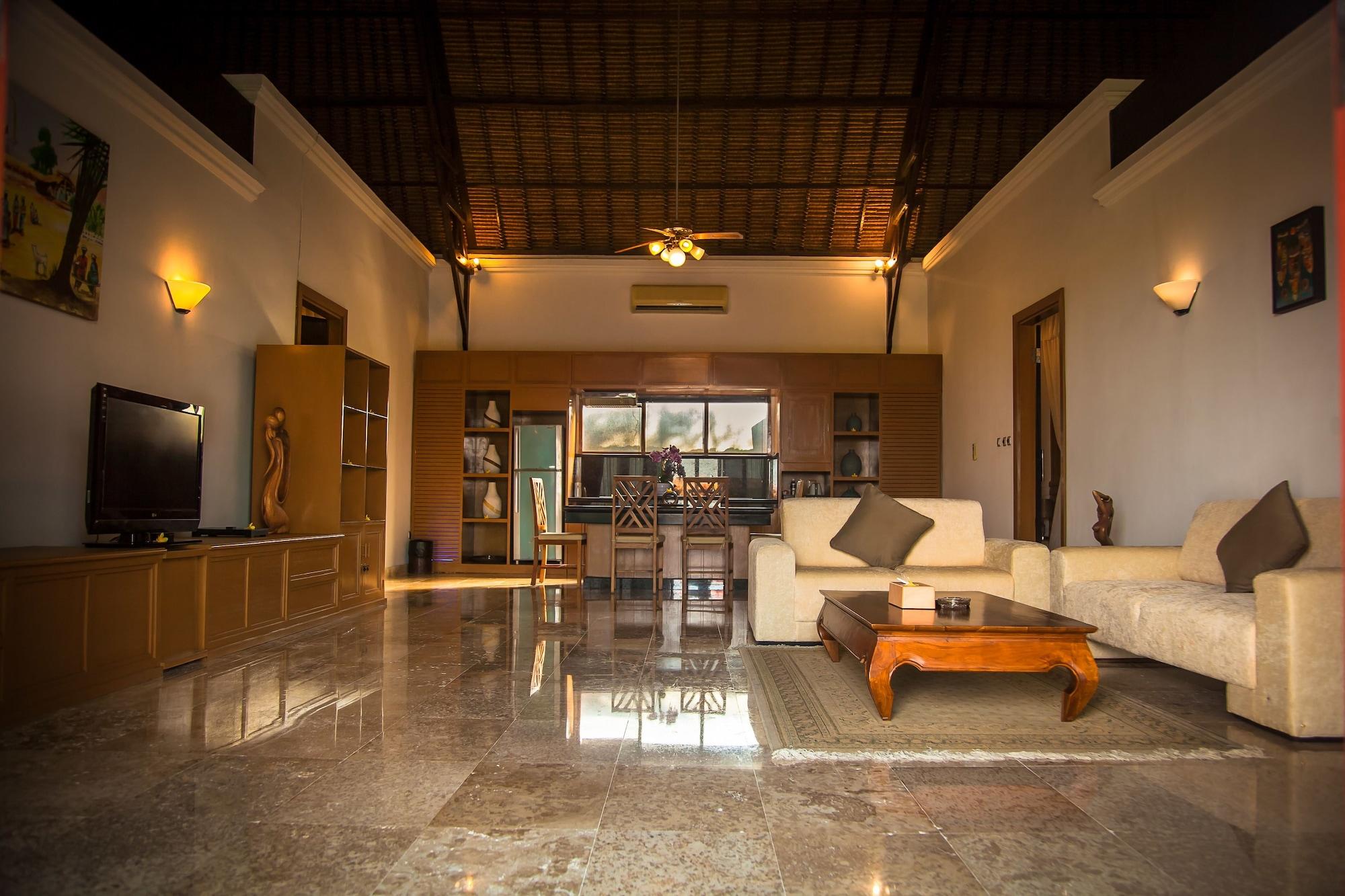 Royal Pool Villa Bali Nusa Dua  Ngoại thất bức ảnh