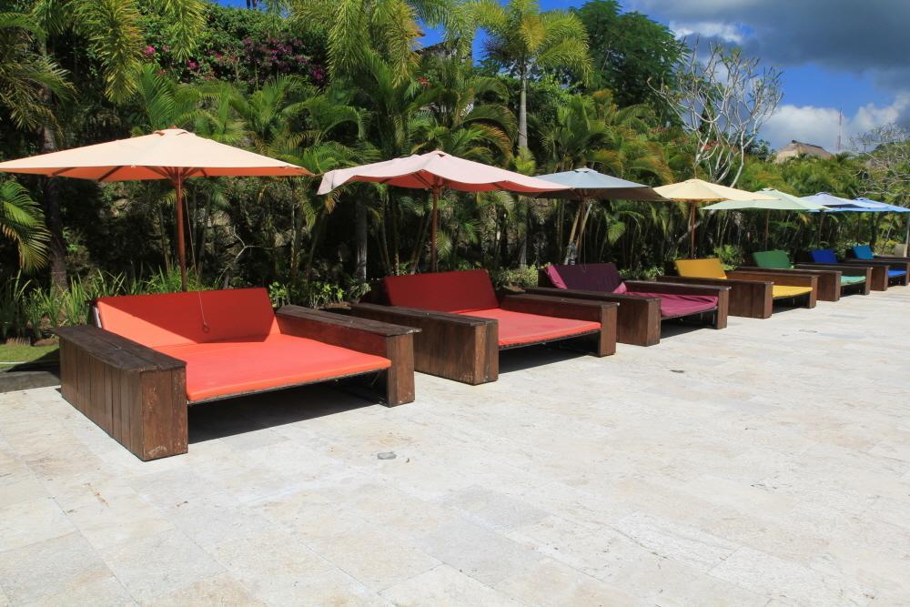 Royal Pool Villa Bali Nusa Dua  Ngoại thất bức ảnh