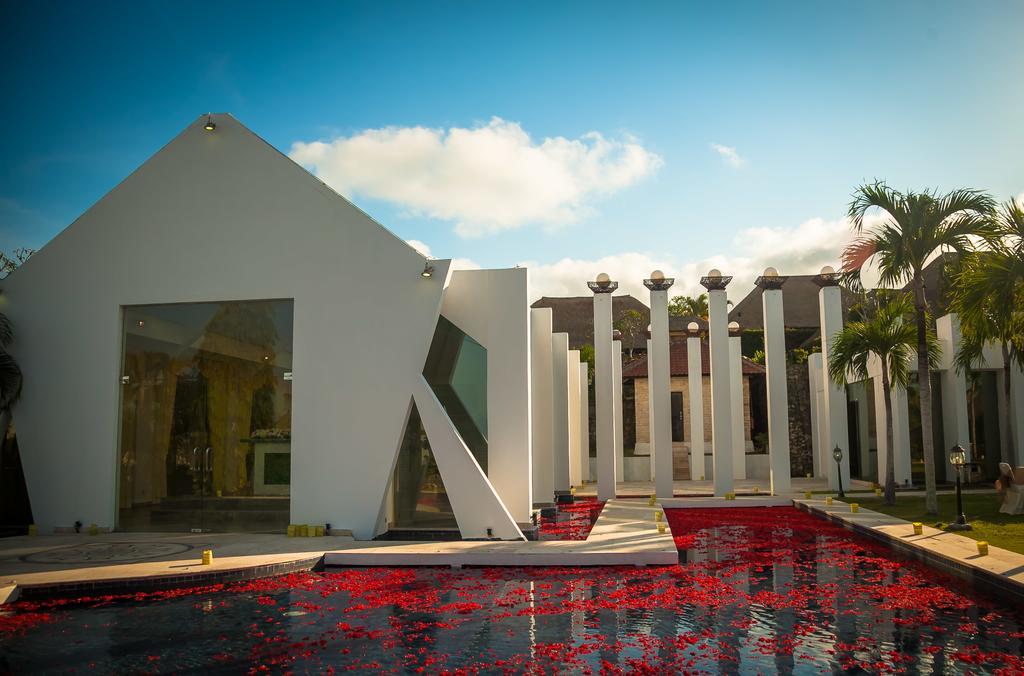 Royal Pool Villa Bali Nusa Dua  Ngoại thất bức ảnh