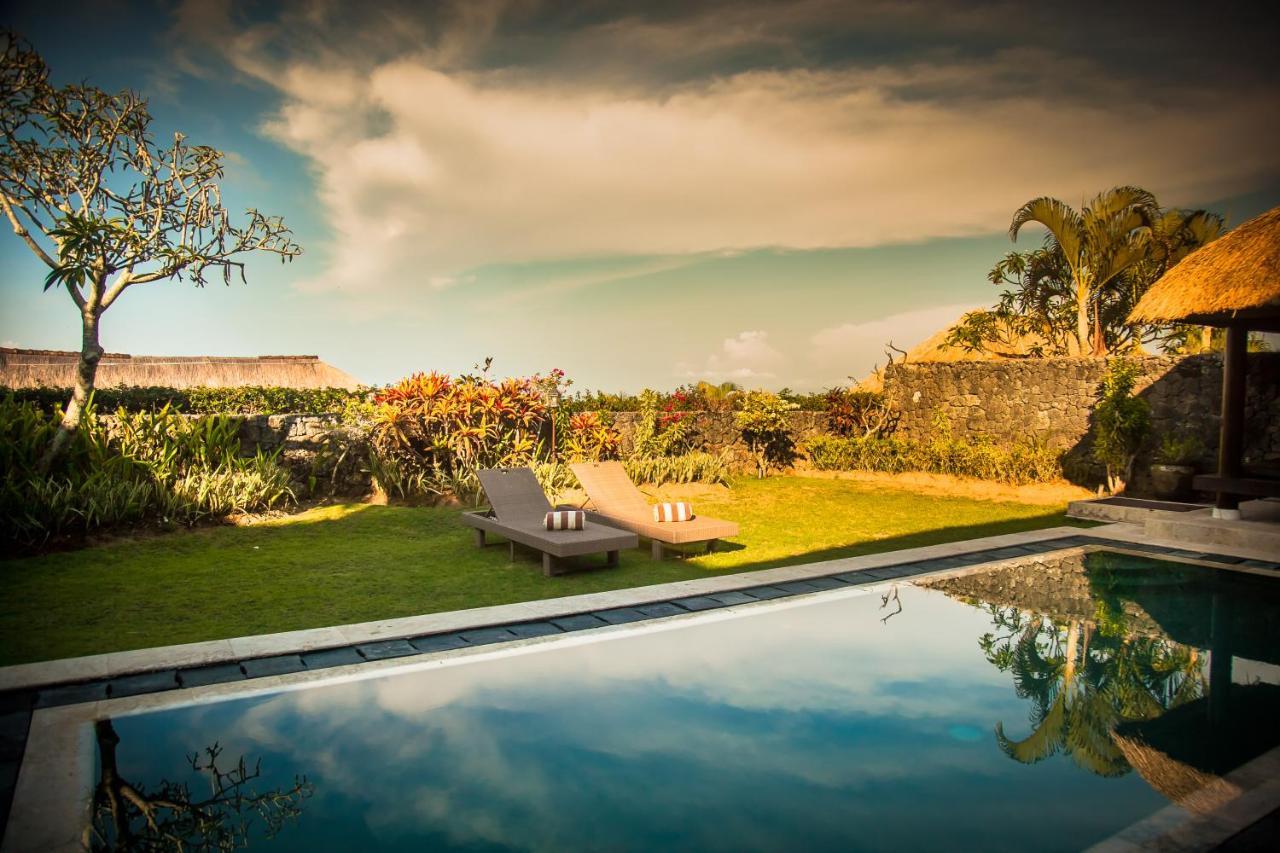 Royal Pool Villa Bali Nusa Dua  Ngoại thất bức ảnh