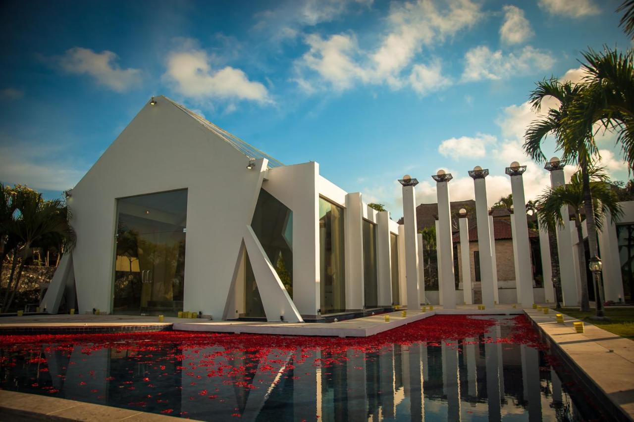 Royal Pool Villa Bali Nusa Dua  Ngoại thất bức ảnh