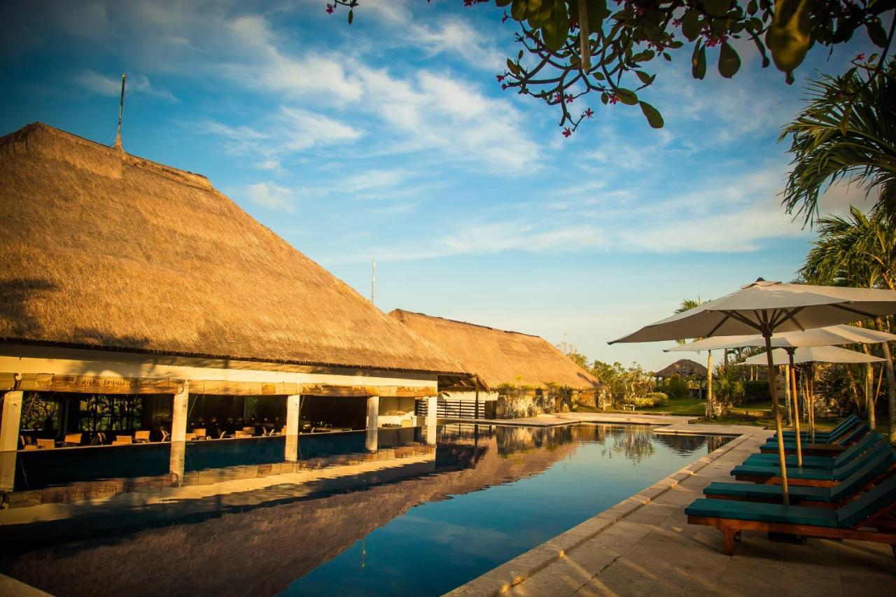 Royal Pool Villa Bali Nusa Dua  Ngoại thất bức ảnh
