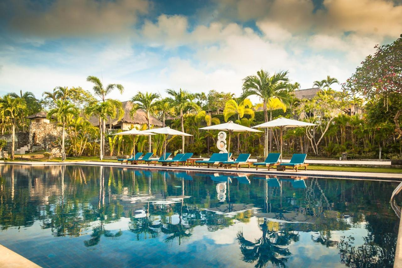 Royal Pool Villa Bali Nusa Dua  Ngoại thất bức ảnh